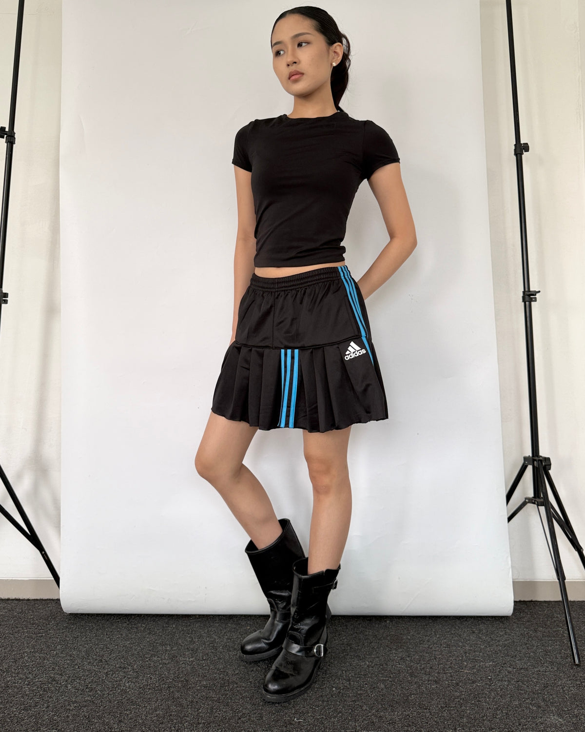 (PRE-ORDER) Ruffle Skirt 05 ALLSIZE