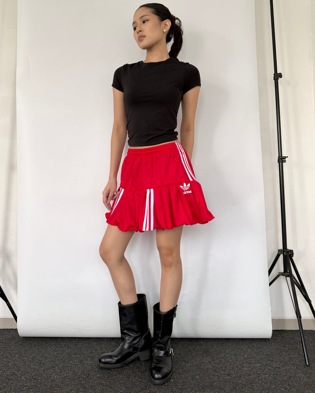 (PRE-ORDER) Ruffle Skirt 04 ALLSIZE
