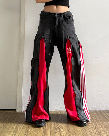 Zipper Pants 0345