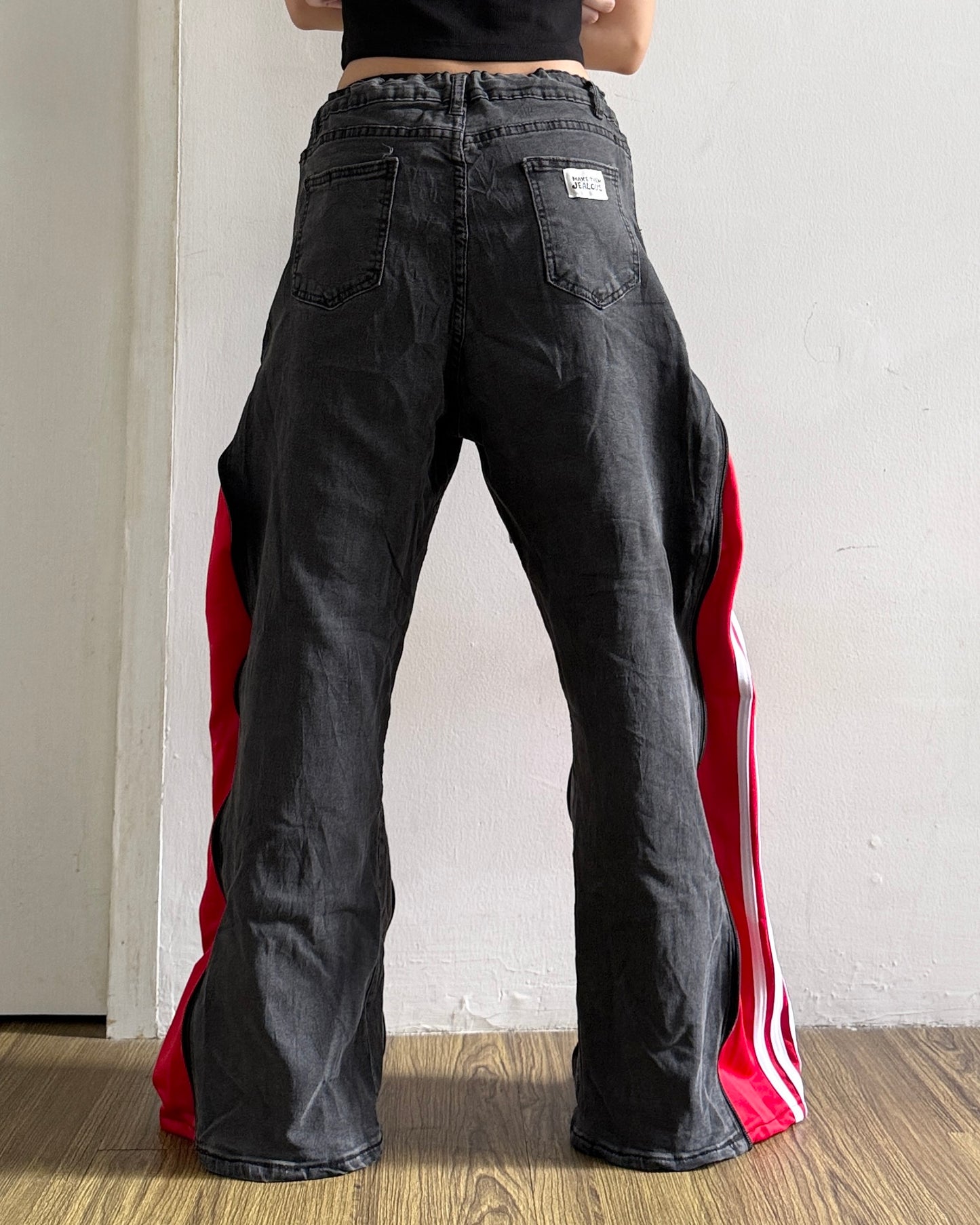 Zipper Pants 0345