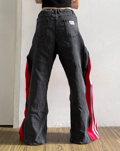 Zipper Pants 0345
