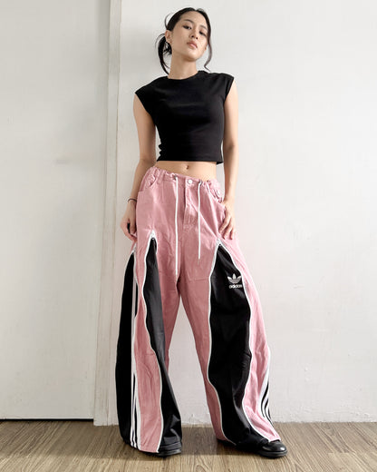 Zipper Pants 0346