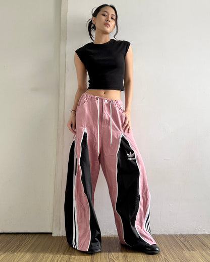 Zipper Pants 0346