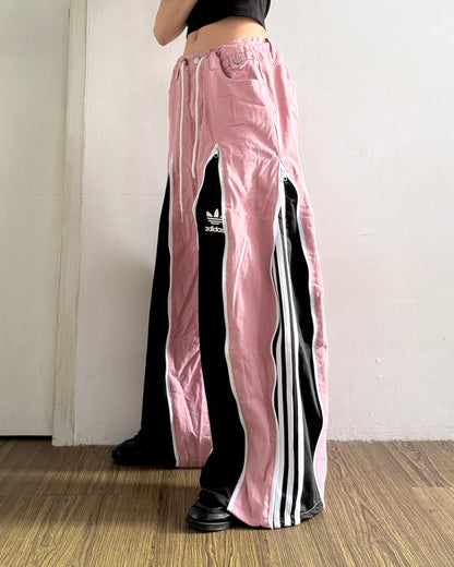 Zipper Pants 0346