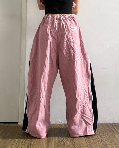 Zipper Pants 0346