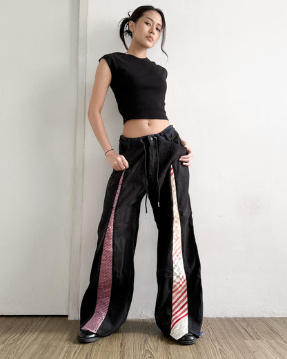 Tie Pants 016