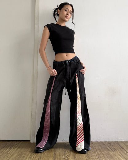 Tie Pants 016