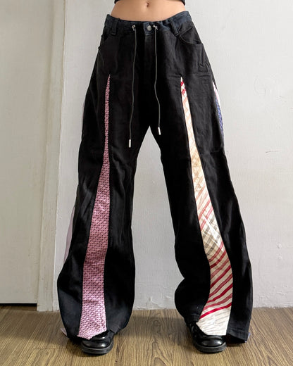 Tie Pants 016