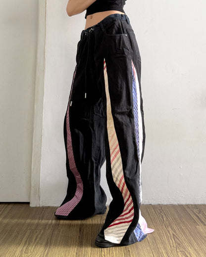 Tie Pants 016