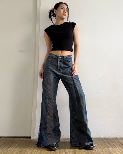 Tie Pants 017