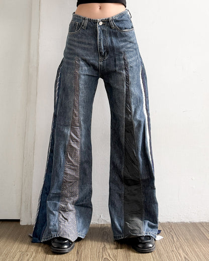 Tie Pants 017