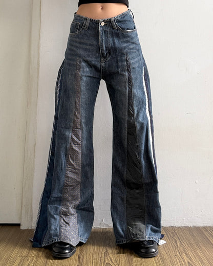 Tie Pants 017
