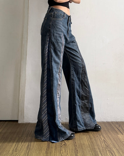 Tie Pants 017