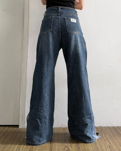 Tie Pants 017