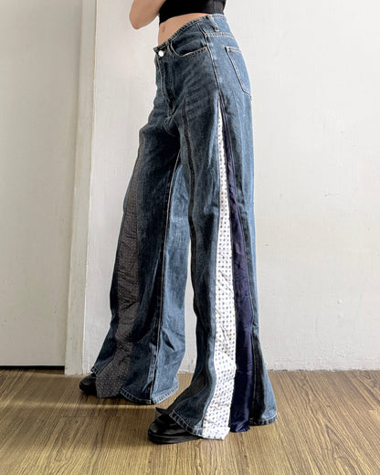 Tie Pants 017