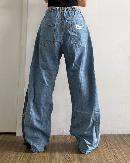 Tie Pants 018