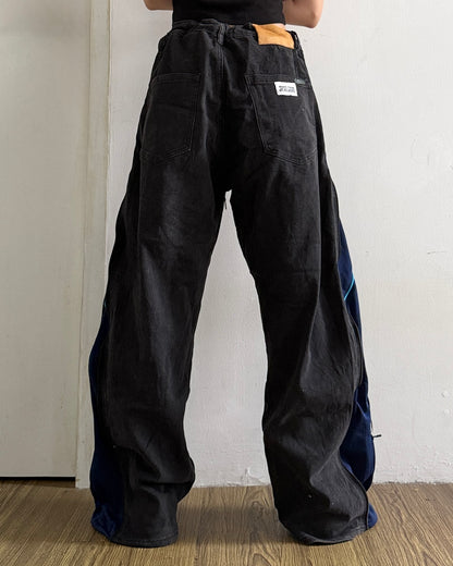 Zipper Pants 0347
