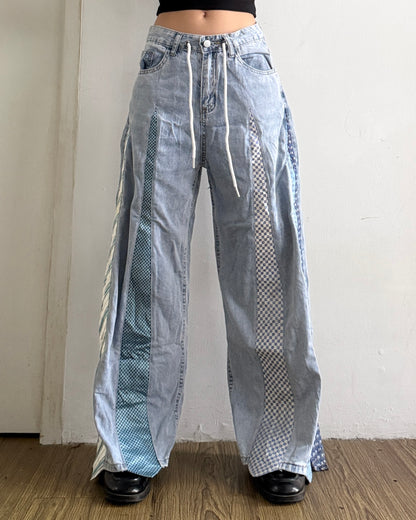 Tie Pants 020