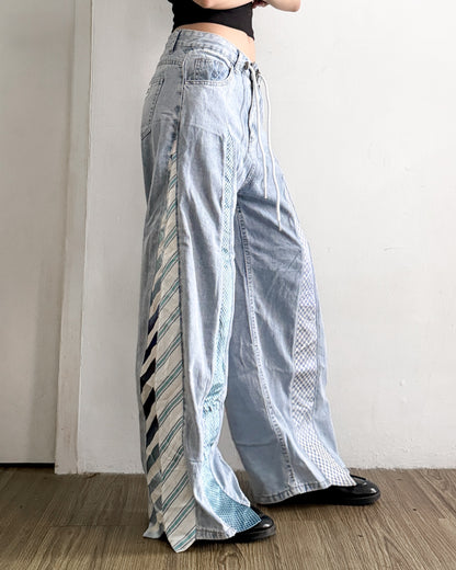 Tie Pants 020