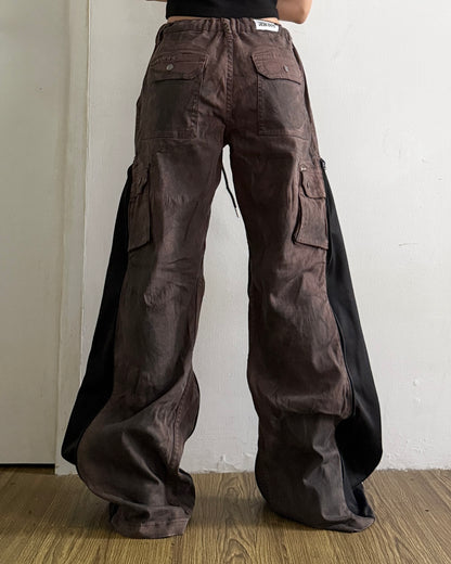 Zipper Pants 0348