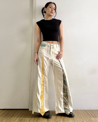 Tie Pants 021