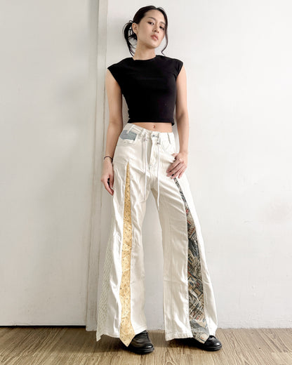 Tie Pants 021