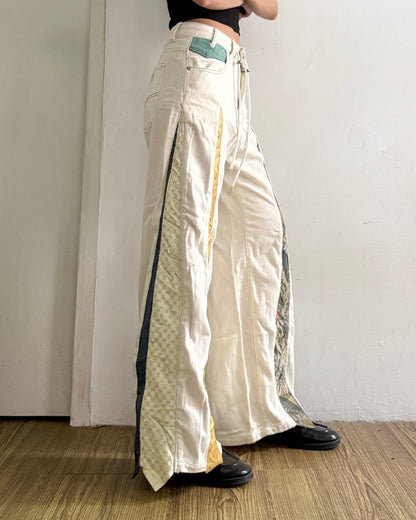 Tie Pants 021