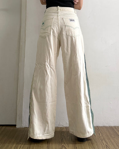 Tie Pants 021