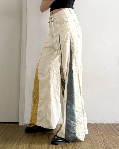 Tie Pants 021