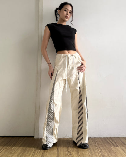 Tie Pants 025