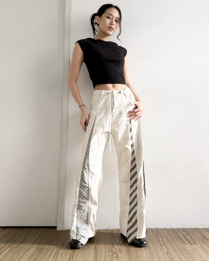 Tie Pants 025
