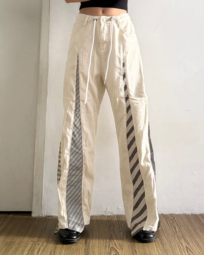 Tie Pants 025