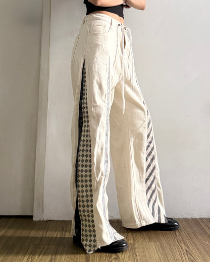 Tie Pants 025