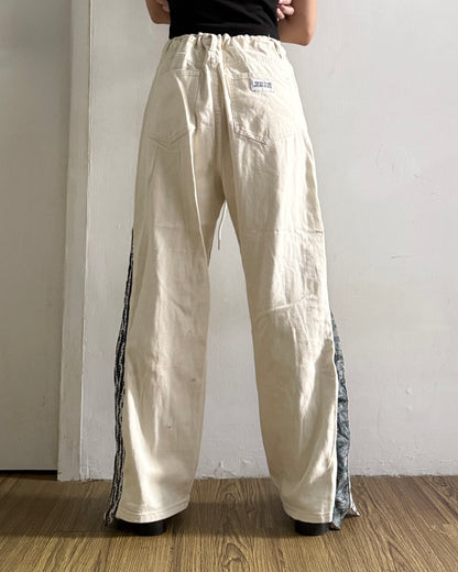 Tie Pants 025