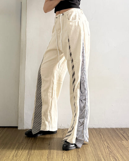 Tie Pants 025