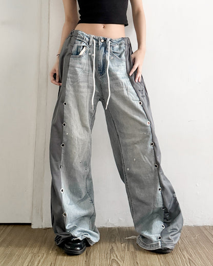 [BIG SIZE] Hybrid Pants 0118