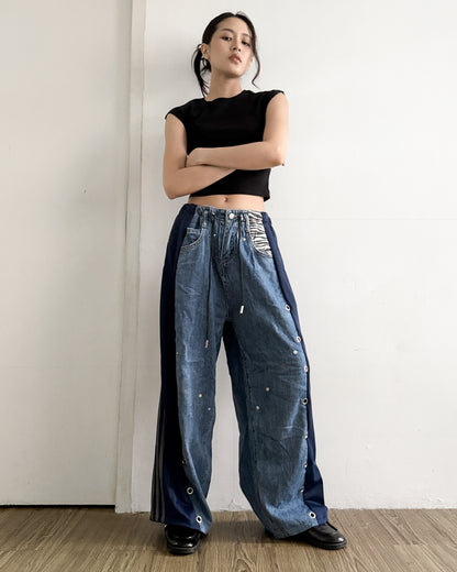 [BIG SIZE] Hybrid Pants 0119
