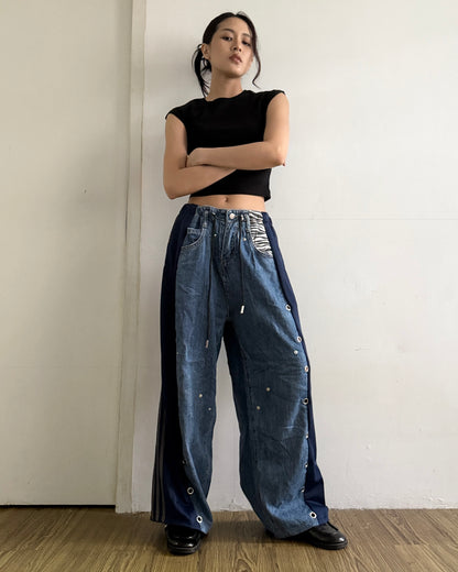 [BIG SIZE] Hybrid Pants 0119