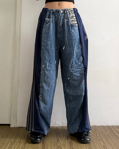 [BIG SIZE] Hybrid Pants 0119