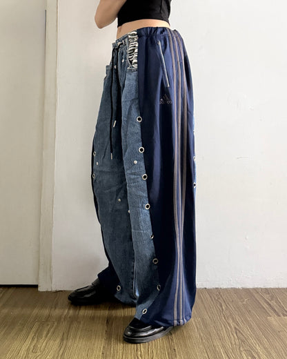 [BIG SIZE] Hybrid Pants 0119