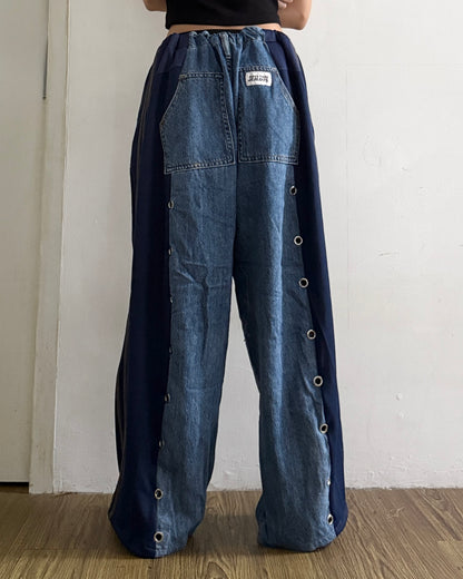 [BIG SIZE] Hybrid Pants 0119