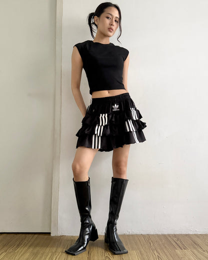Ruffle Skort 083