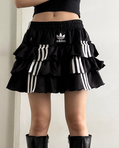 Ruffle Skort 083