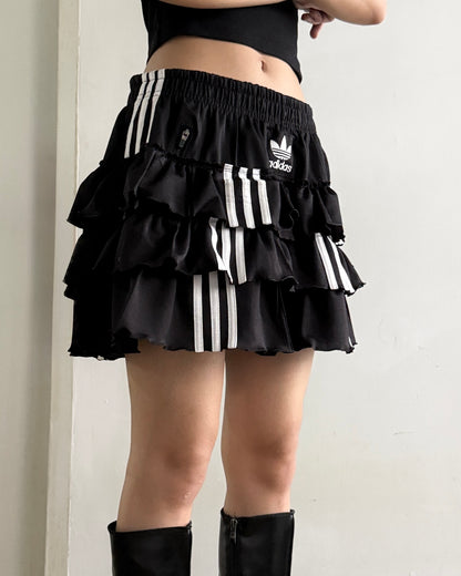 Ruffle Skort 083