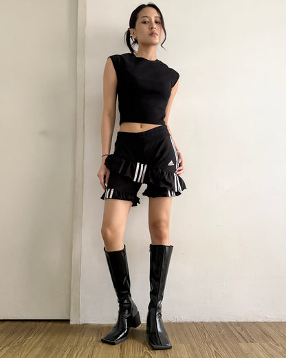 Ruffle Skort 080