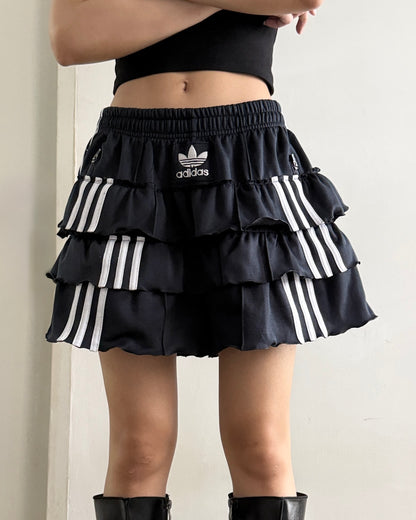 Ruffle Skort 082