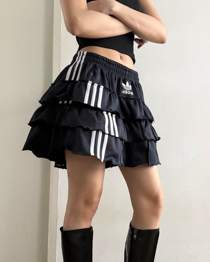 Ruffle Skort 082