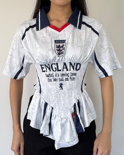 [PO 3 DAYS] Shirred Jersey - England