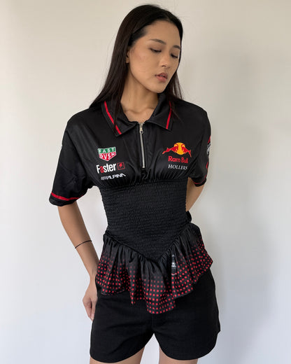 [PO 3 DAYS] Shirred Jersey - F1