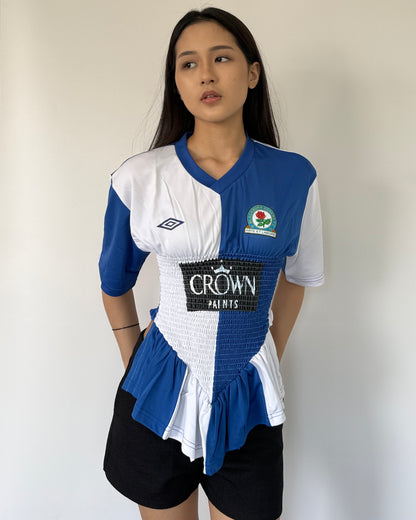 Shirred Jersey 011